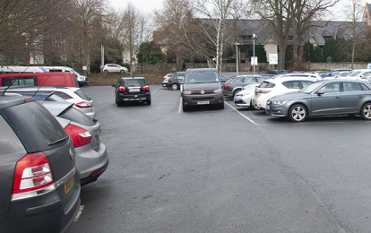 Parking Bath Cricket Club